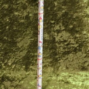 Vintage 1976 Sanrio Hello Kitty Party With Kitty & Friends Unused Pencil ~ Japan